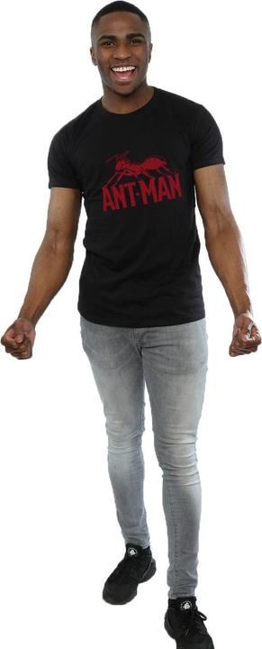 Produktbild AntMan Logo TShirt (3XL)