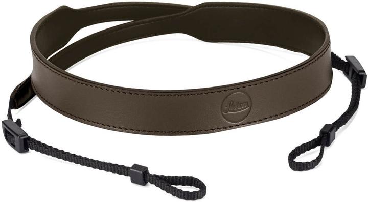Leica C-Lux bandoulière en cuir taupe (Sangle d'épaule)