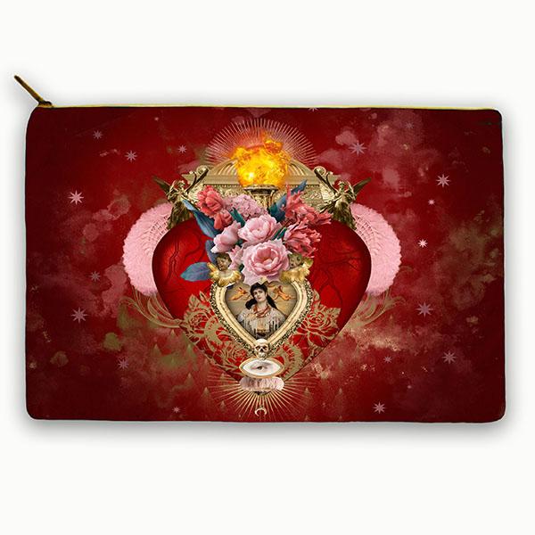 Immagine prodotto Kare Design Kosmetiktasche Satis Vixi