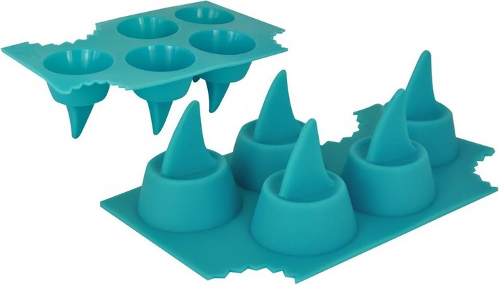 Mustard Icetray Shark