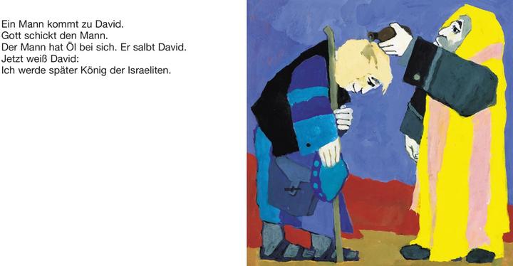 Actual product image Was uns die Bibel erzählt - Paket AT 2 (German, Hellmut Haug, 2020)