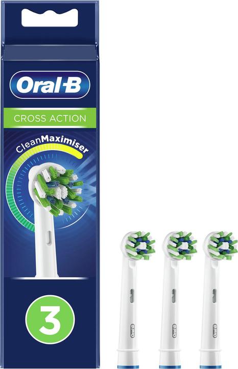 Image du produit Oral-B Cross Action CleanMaximiser (3 x)