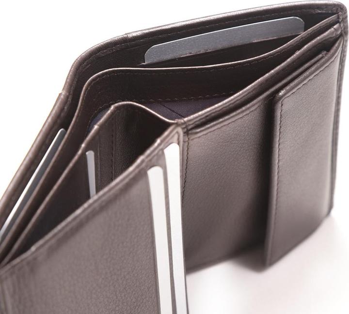 Produktbild Riccardo Ferducci Unisex Geldbörse, klein, RFID