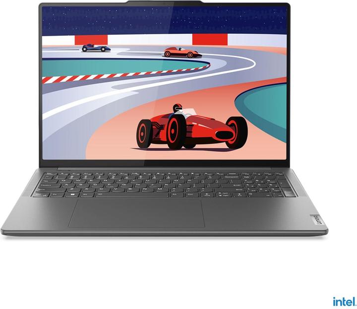 Produktbild Lenovo Yoga Pro 9 (16", 1000 GB, 16 GB, DE, Intel Core i7-13705H)