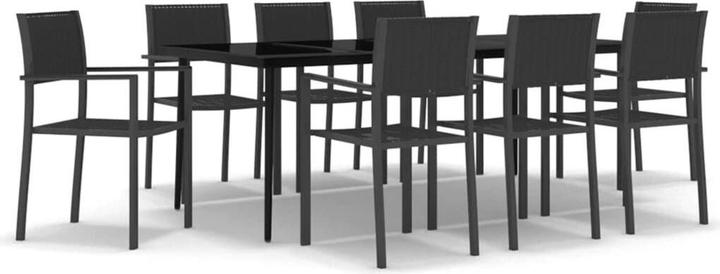 Produktbild vidaXL Garten-Essgruppe (200 x 100 x 74 cm)