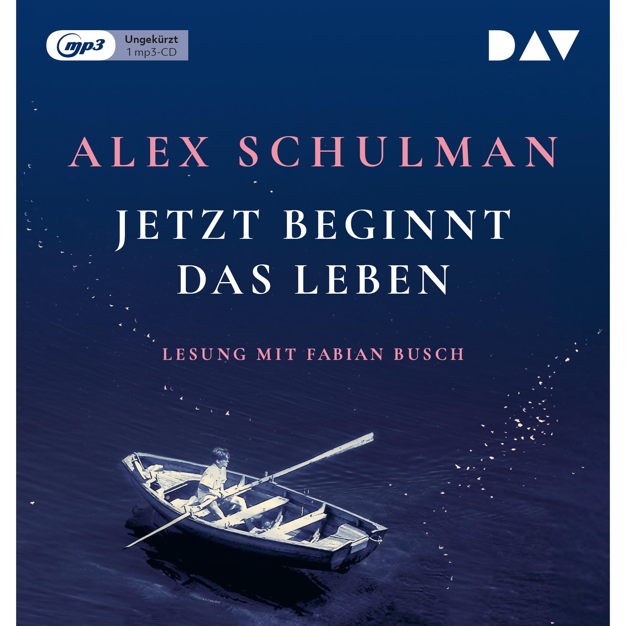 D.A.V. Jetzt beginnt das Leben (69891161)