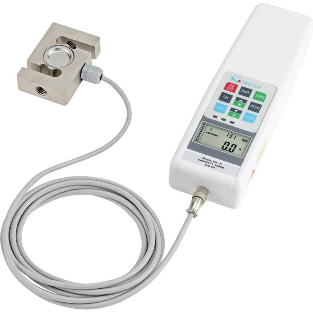 Thumbnail - Sauter, Detektor, Kraftmessgerät, Newton-Meter