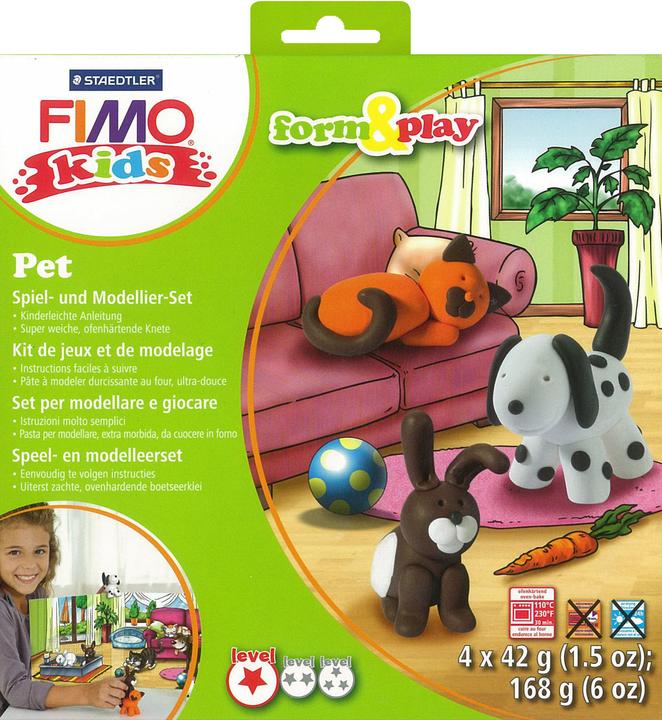 Immagine prodotto Fimo kids 8034