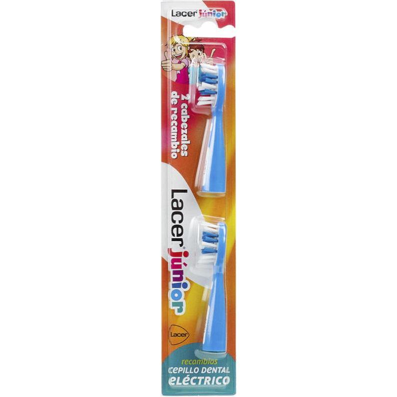 Thumbnail - Lacer, Elektrische Zahnbürste, Recambio Cepillo Electrico Junior