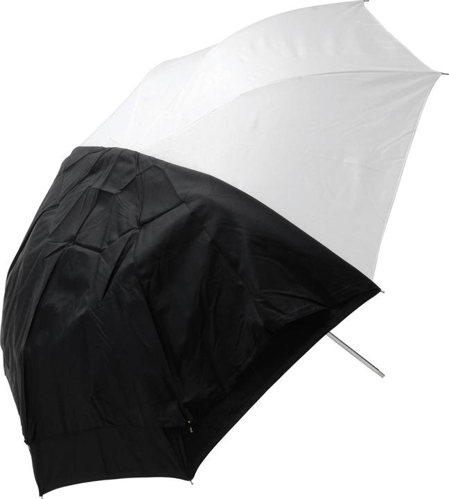 Westcott Parapluie avec couverture (Parapluie, 152.40 cm)