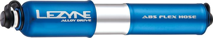 Actual product image Lezyne Alloy Drive S