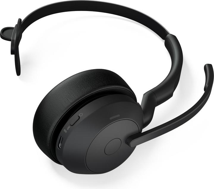 Image du produit Jabra Evolve2 55 UC Mono USBC (Sans fil, USB-C)