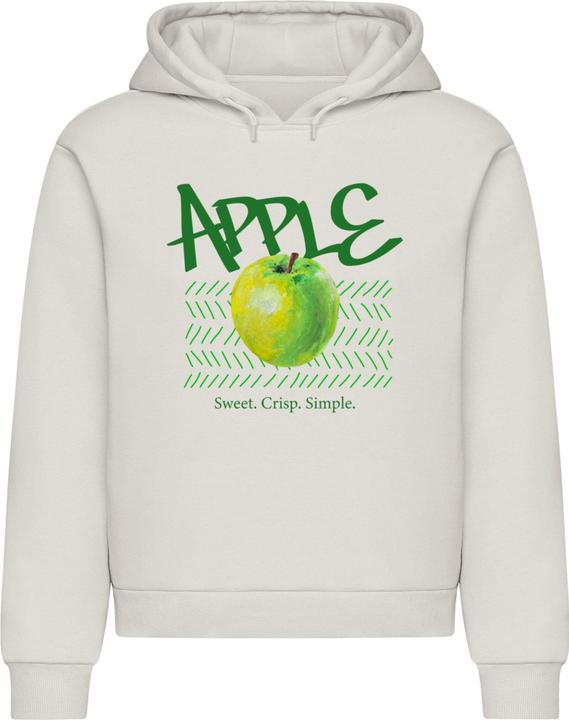 Produktbild Merchcode Ladies Apple Sweet Hoody - 198483 (XS)