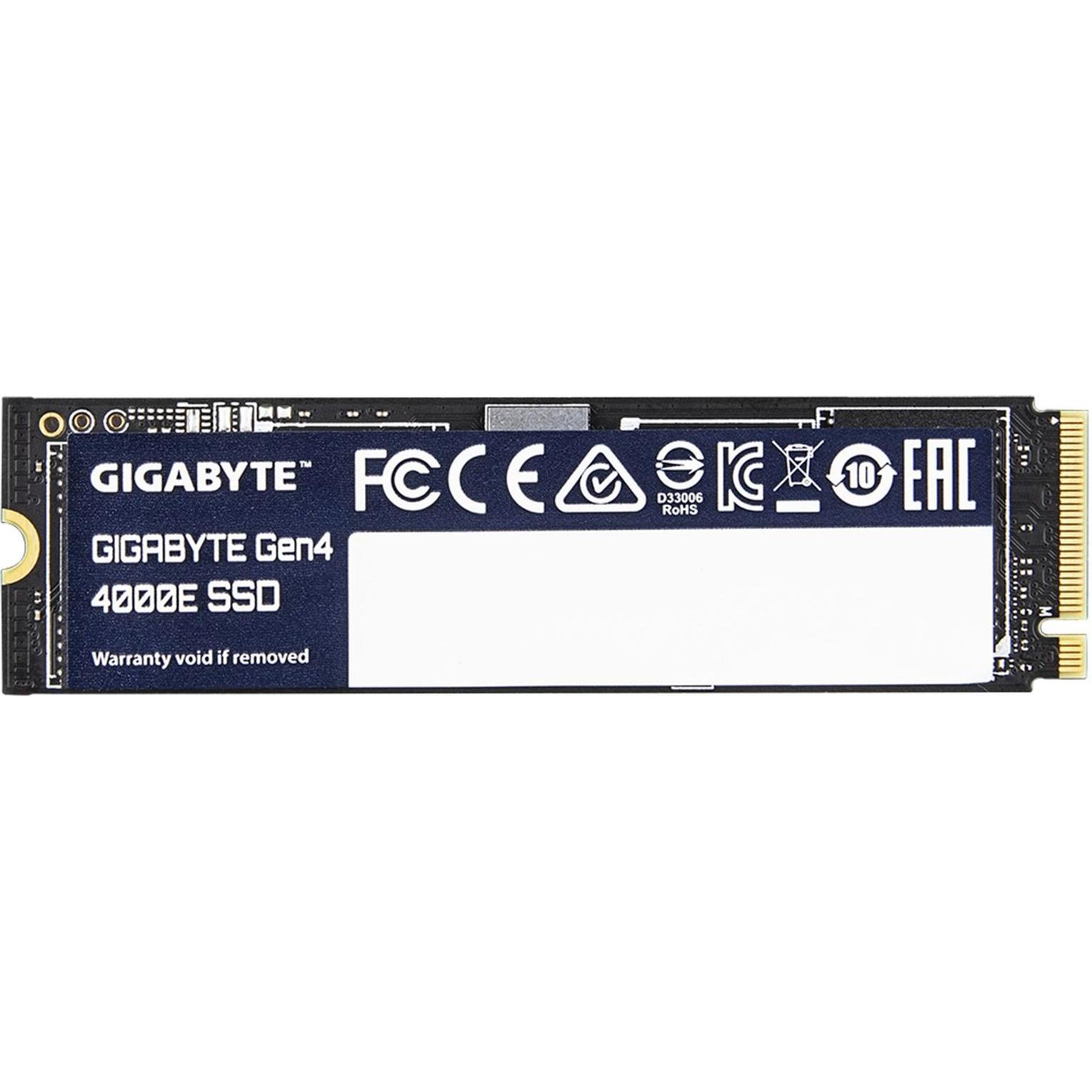 Gigabyte 4000E (1000 GB, M.2 2280), SSD