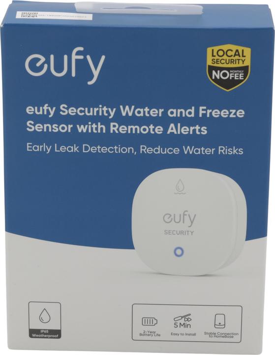 Produktbild eufy Wasser- & Frostmelder