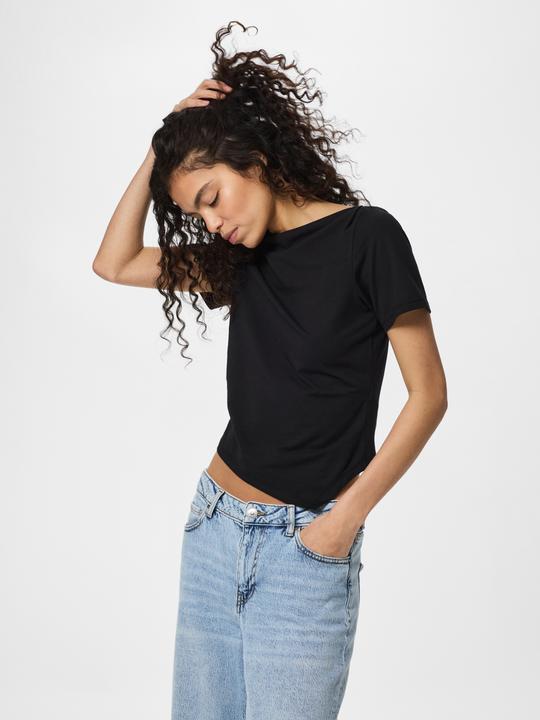 Produktbild Pieces PCSIRENE DRAPE T-Shirt (S)