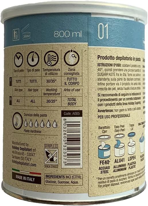 Produktbild Holiday Zuckerpaste Pure Diamond Soft 1Kg (1 x, 1000 g)