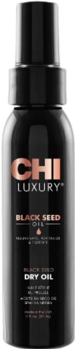 Actual product image CHI Luxury Black Seed - Dry Oil (89 ml)