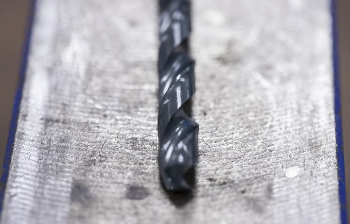 Produktbild RS PRO HSS Spiralbohrer 8,5mm 10 Stück (8.5 Millimeter)