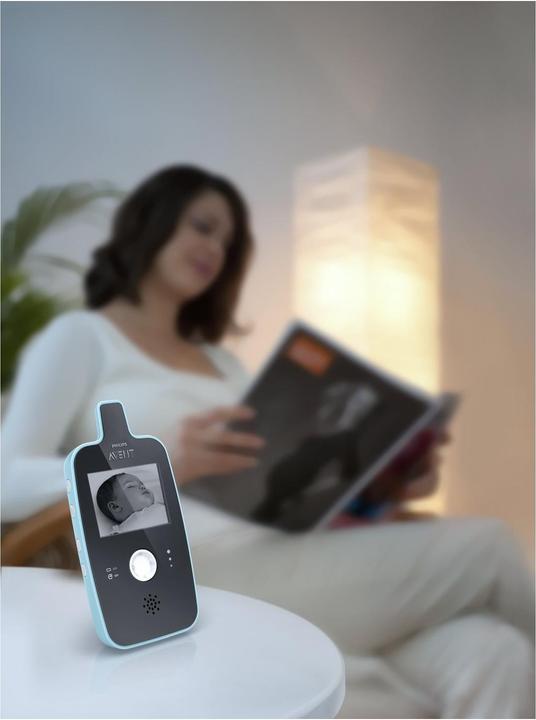 Productafbeelding Philips Avent Scd603 (Video & Audio, 150 m)