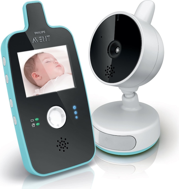 Philips Avent Scd603 (Video e audio, 150 m)