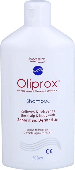 Faroderm Oliprox Shamp Ce Schup Seb (300 ml, Flüssiges Shampoo)