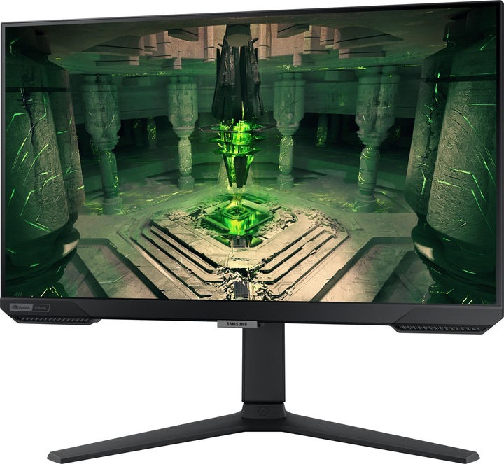 Produktbild Samsung Odyssey G4 - G40B (1920 x 1080 Pixel, 25")