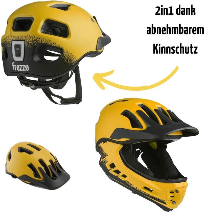 Produktbild Frezzo Rowdy (53 - 57 cm)