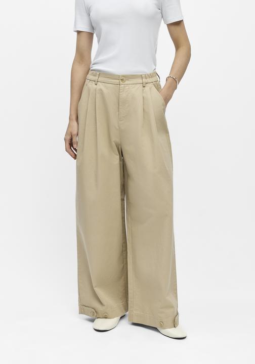 Produktbild Object Bundfalten Hose (40)