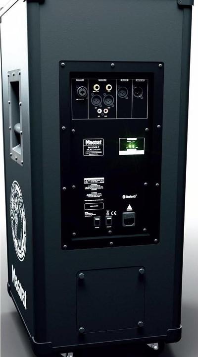 Image du produit Magnat Bulldog 7 (Haut-parleurs actifs)