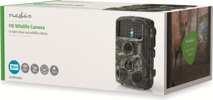 Produktbild Nedis 5 Cmos