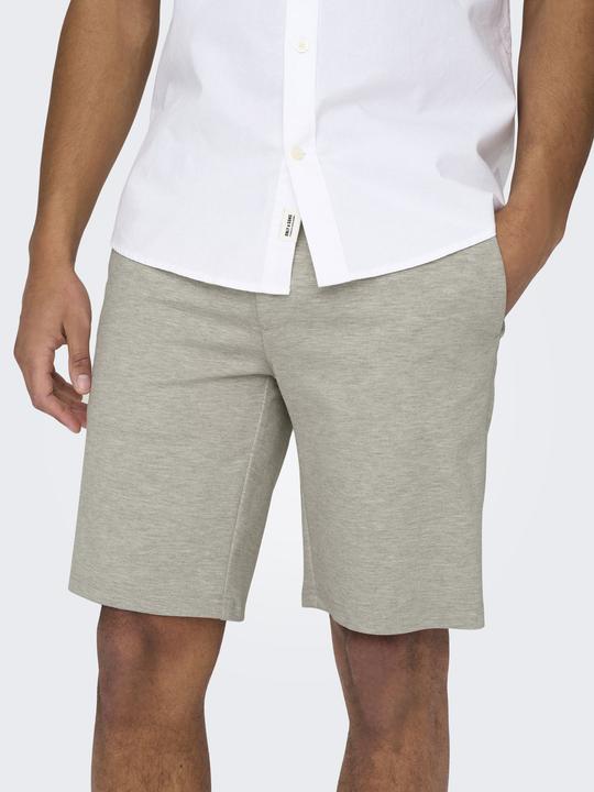 Image du produit Only & Sons Short de coupe normale Short chino