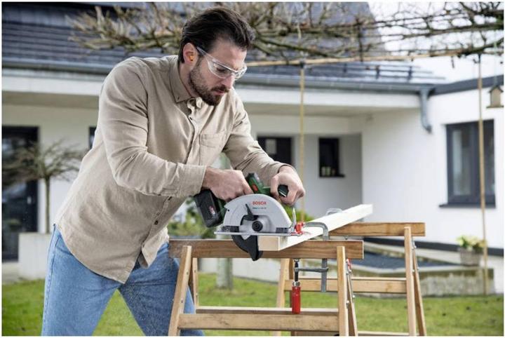 Actual product image Bosch Home & Garden Akku-Kreissäge EasyCirc 18V-48