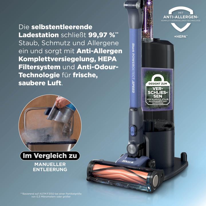 Produktbild Shark IA3241CHT PowerSprint