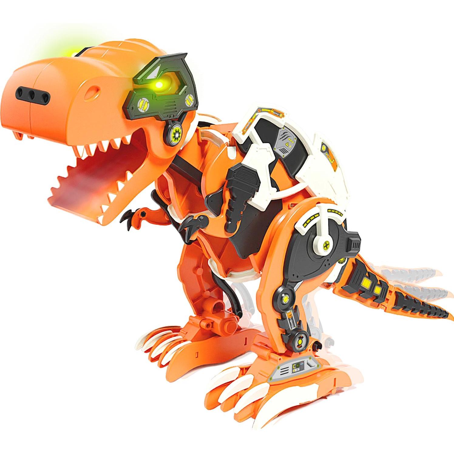 Thumbnail - Kosmos Rex der Dino-Bot