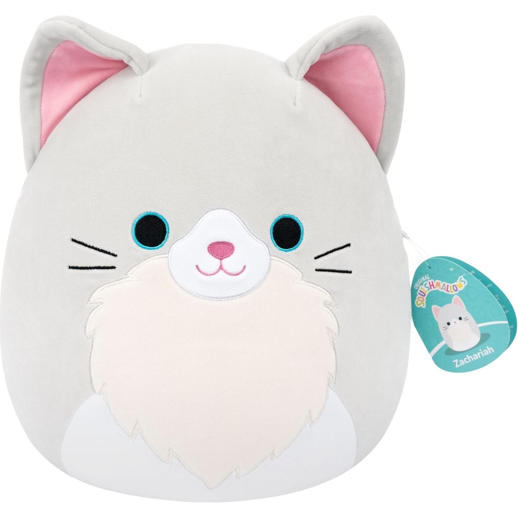 Squishmallows - 30 cm P26 - Zachariah Cat (30 cm)
