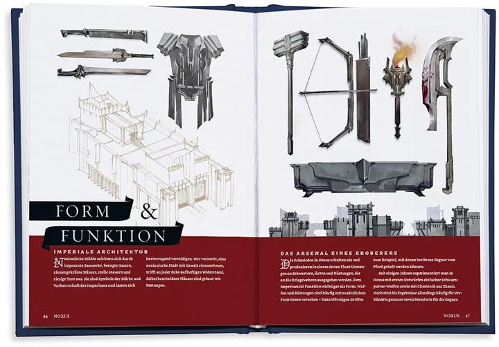 Produktbild League of Legends. Die Reiche von Runeterra (Deutsch, 2020)