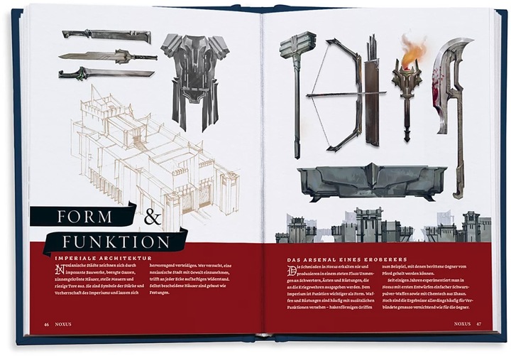 Actual product image League of Legends. Die Reiche von Runeterra (German, 2020)
