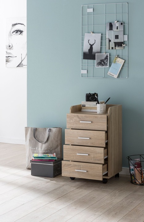 Actual product image Wohnling Sonia (40 x 33 x 71 cm)