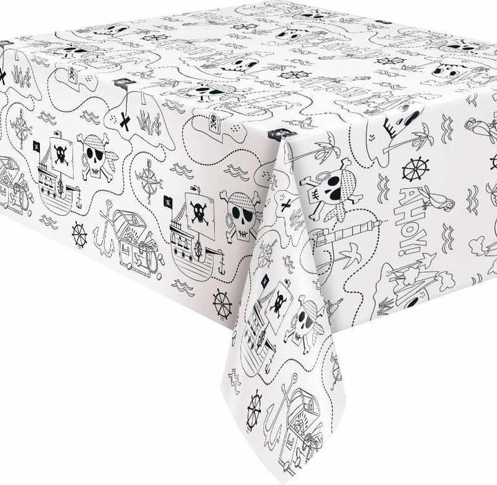 Unique Ahoy piratesque (137 x 213 cm)