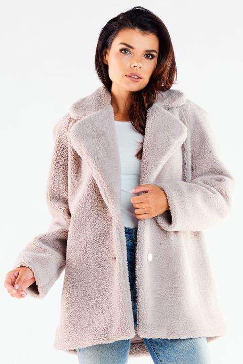 Actual product image Awama Coat model (S, M, S/M)