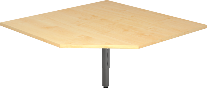 Actual product image MC Linking element for MyTable R desk with frame graphite