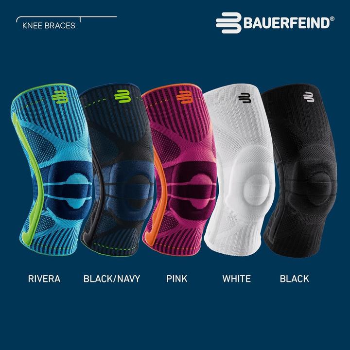 Produktbild Bauerfeind Sports Knee Support (XL)