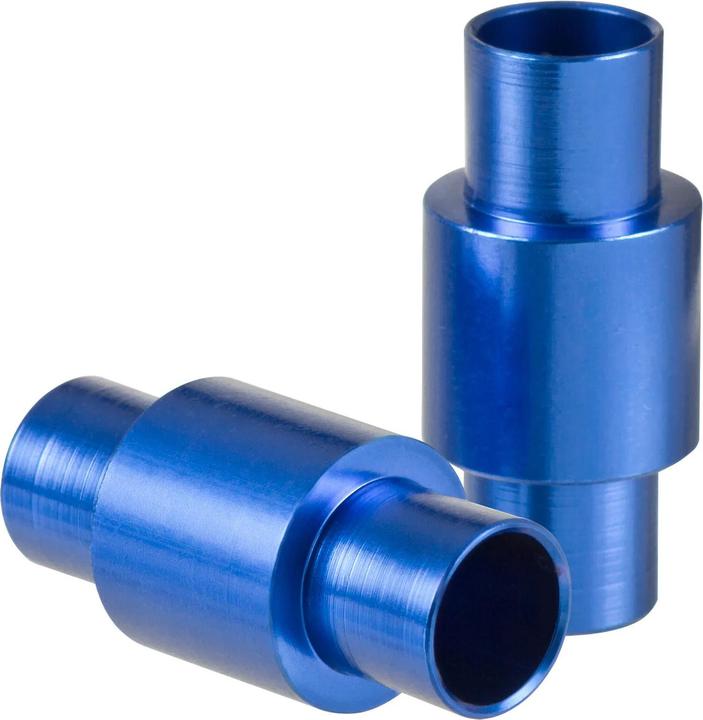 Actual product image Powerslide Inline Skate Accessory AL Spacer 8-Pack 2023