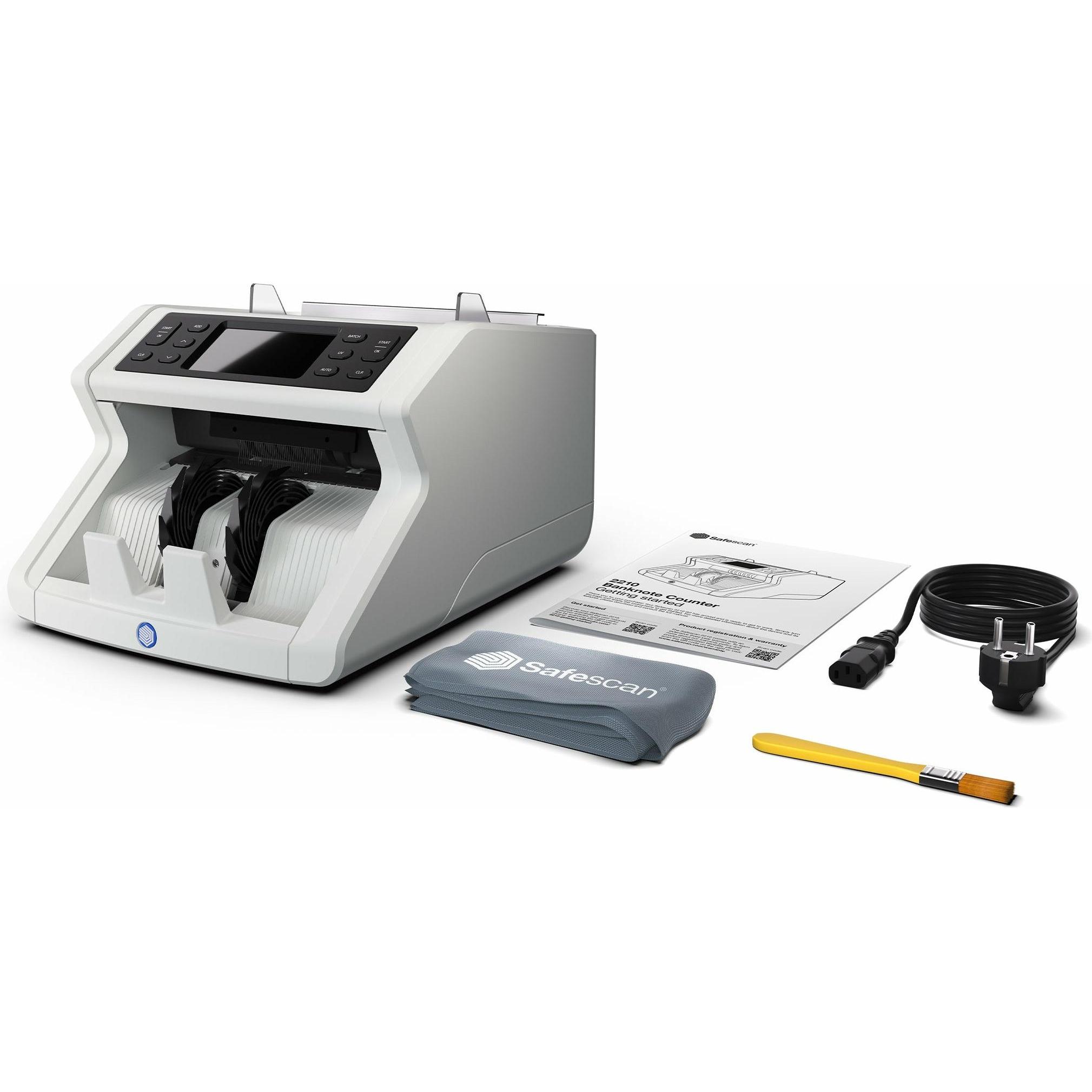 Safescan, Geldzähler, 2250 (Geldscheinzähler)