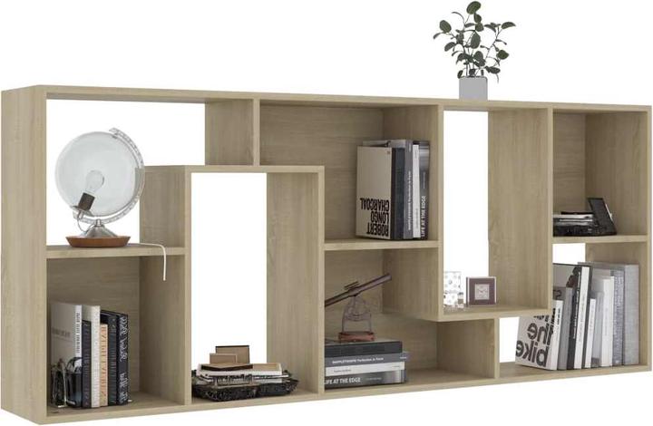 Produktbild vidaXL Bücherregal (67 x 24 x 161 cm)