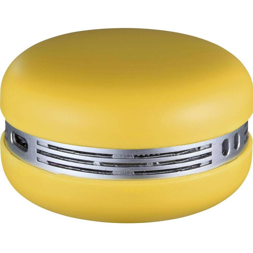 Osram SMART+ BT Speaker & Light Macaron RGB orange (3.30 h), Altoparlante Bluetooth, Giallo, Arancia