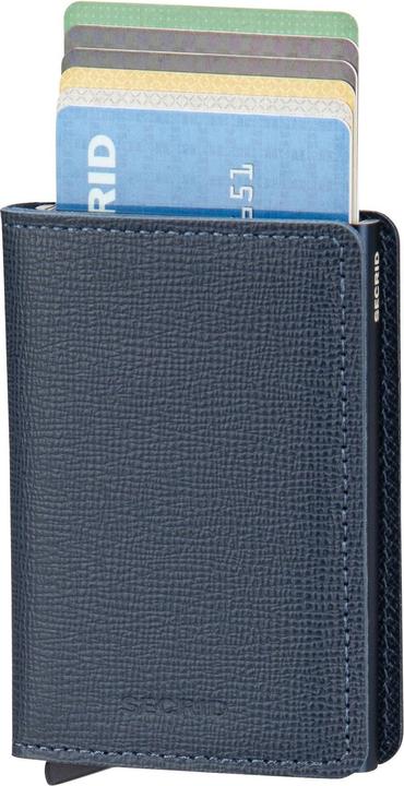 Actual product image Secrid Slimwallet Crisple card holder