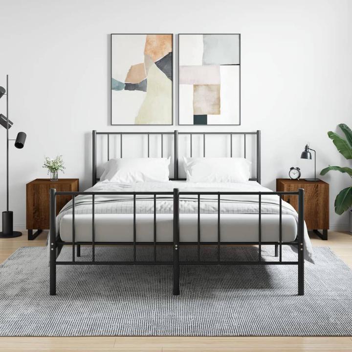 Immagine prodotto vidaXL Nachttisch (40 x 40 x 50 cm)