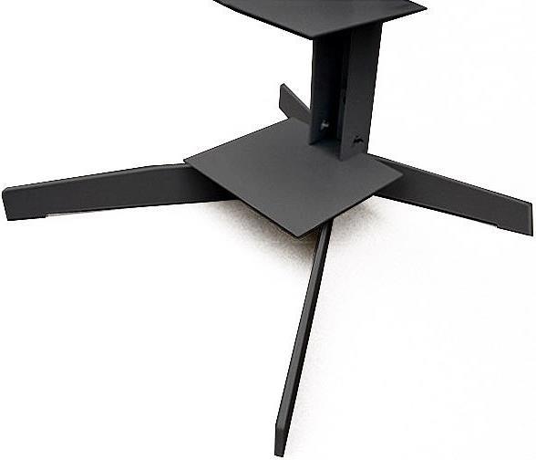 Produktbild haseform Standfuss für Bücherturm